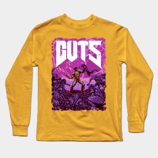 Guts of Doom 2 (Alternate) Long Sleeve T-Shirt